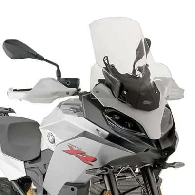 Szyba akcesoryjna Kappa  BMW F 900 XR 2020 49x43 cm przeźroczysta (KD5137ST)