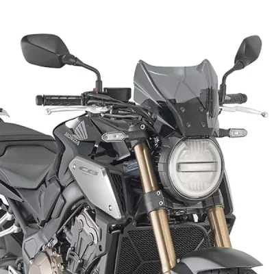 Mocowanie szyby Kappa Honda CB 1000 R 18-19 CB 650R 19 (A1173AK) Mocowanie szyby Kappa Honda CB 1000 R 18-19 CB 650R 19 (A1173AK)