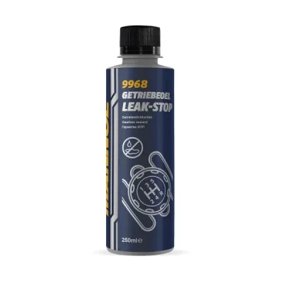 Środek do skrzyni biegów Getriebeoel Leak-Stop 250ml hamuje wycieki - Mannol Środek do skrzyni biegów Getriebeoel Leak-Stop 250ml hamuje wycieki - Mannol