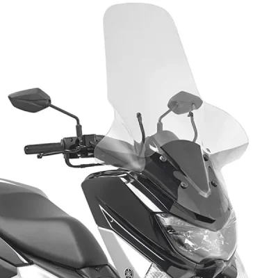 Mocowanie szyby Kappa 2123DTK Yamaha N-Max 125-155 15-19 (D2123KITK) Mocowanie szyby Kappa 2123DTK Yamaha N-Max 125-155 15-19 (D2123KITK)