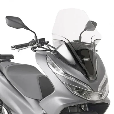 Mocowanie szyby Kappa  Honda PCX 125 18-19 (D1163KITK)