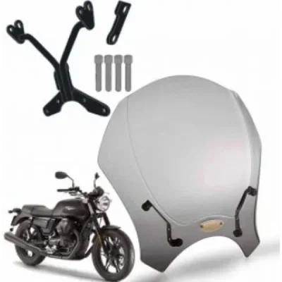 Mocowanie szyby Kappa Moto Guzzi V7 III Stone Special 17-19 (AL8201AK) Mocowanie szyby Kappa Moto Guzzi V7 III Stone Special 17-19 (AL8201AK)