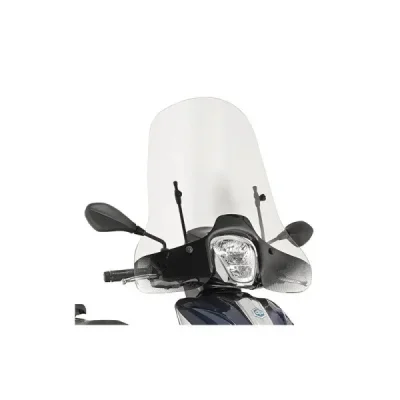 Mocowanie szyby Kappa  5612AK 5612SK I 5606AK Piaggio Beverly 125ie-300ie-350 10-19 Medley 125-150 16-19 (A5606AK)