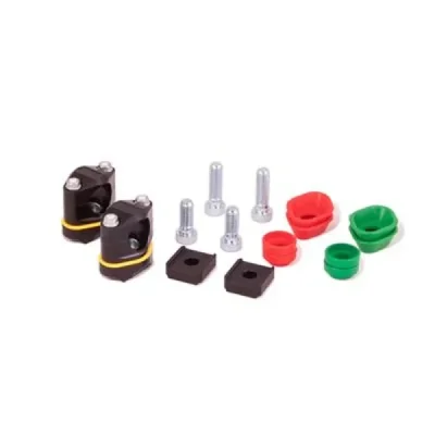 Mocowania kierownicy Flex Fix System 28,6 mm śruba M12 cross - X-TRIG Mocowania kierownicy Flex Fix System 28,6 mm śruba M12 cross - X-TRIG