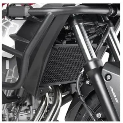 Osłona chłodnicy Kappa Honda CB 500X 2016-2020 czarna (KPR1121) Osłona chłodnicy Kappa Honda CB 500X 2016-2020 czarna (KPR1121)