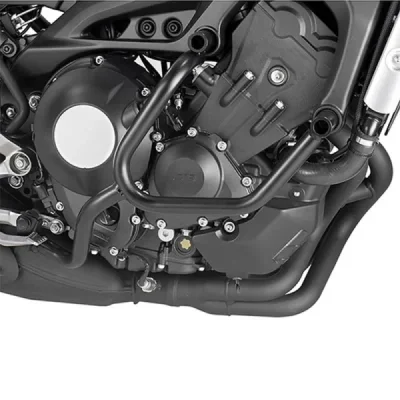 Kappa Gmole Osłony Silnika Yamaha Xsr 900 (16-18) Czarne Kappa Gmole Osłony Silnika Yamaha Xsr 900 (16-18) Czarne