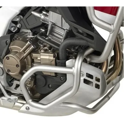 Kappa 2025/04 Gmole Osłony Silnika Honda Crf 1000L Africa Twin Adventure Sports (18-19) Stal Nierdzewna Kappa 2025/04 Gmole Osłony Silnika Honda Crf 1000L Africa Twin Adventure Sports (18-19) Stal Nierdzewna