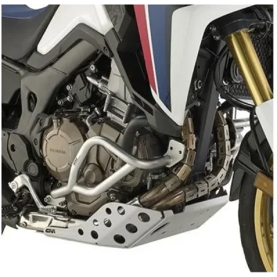 Gmole osłony silnika Kappa Honda CRF 1000L Africa Twin 2016-2019 stal nierdzewna (KN1144OX) Gmole osłony silnika Kappa Honda CRF 1000L Africa Twin 2016-2019 stal nierdzewna (KN1144OX)
