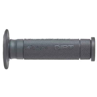 Ariete Manetki Off Road Dirt Zone Grip Medium (Yamaha Tenere 700) (135 Mm) Z Otworem Szary (02647-H)