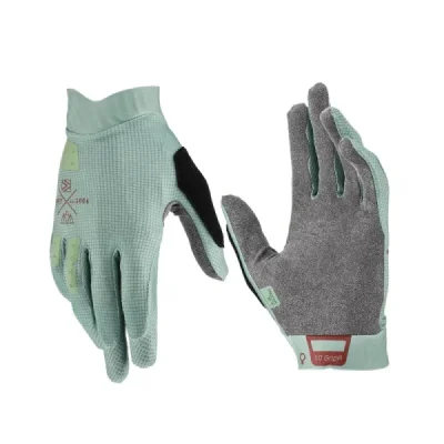 Leatt Rękawice Rowerowe (Damskie) Mtb 1.0 Gripr Glove Pistachio Pistacjowy Xs