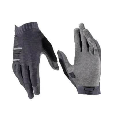 Leatt Rękawice Rowerowe Mtb 1.0 Gripr Glove Stealth Grafitowy S
