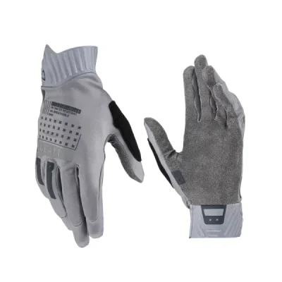 Leatt Rękawice Rowerowe Mtb 2.0 Windblock Glove Titanium Szary M