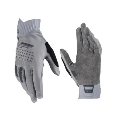 Leatt Rękawice Rowerowe Mtb 2.0 Windblock Glove Titanium Szary S