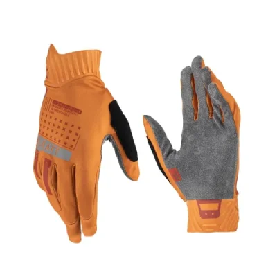 Leatt Rękawice Rowerowe Mtb 2.0 Windblock Glove Rust Rdzawy L