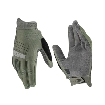 Leatt Rękawice Rowerowe Mtb 2.0 Subzero (Zimowe) Glove Pine Zielony Xl