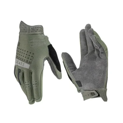 Leatt Rękawice Rowerowe Mtb 2.0 Subzero (Zimowe) Glove Pine Zielony S