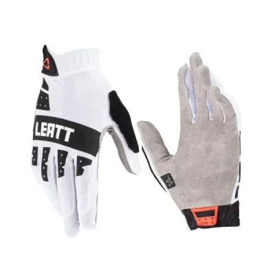 Leatt Rękawice Rowerowe Mtb 2.0 X-Flow Glove White Biały/Czarny Xl