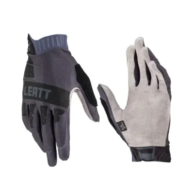 Leatt Rękawice Rowerowe Mtb 2.0 X-Flow Glove Stealth Grafitowy/Czarny S