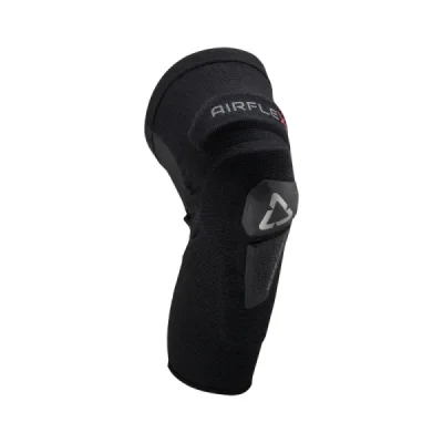 Leatt Nakolanniki Ochraniacze Kolan Airflex Hybrid Pro Knee Guard Black Czarny Xxl Leatt Nakolanniki Ochraniacze Kolan Airflex Hybrid Pro Knee Guard Black Czarny Xxl