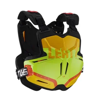 Leatt Osłona Klatki Piersiowej (Buzer) Chest Protector 1.5 Torque Citrus Żółty/Pomarańczowy Leatt Osłona Klatki Piersiowej (Buzer) Chest Protector 1.5 Torque Citrus Żółty/Pomarańczowy