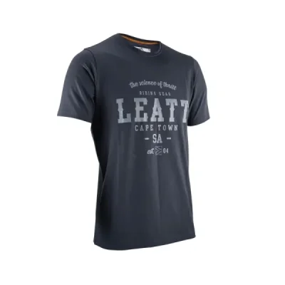 Leatt Koszulka T-Shirt Core Shadow Grafitowy S Leatt Koszulka T-Shirt Core Shadow Grafitowy S