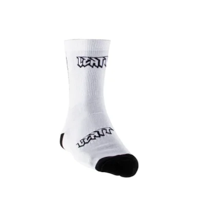Leatt Skarpety Rowerowe Mtb Socks Zombie Biały L/Xl (43-48) Leatt Skarpety Rowerowe Mtb Socks Zombie Biały L/Xl (43-48)