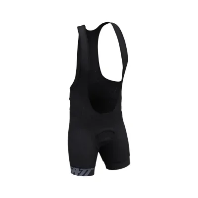 Leatt Spodenki Kolarskie (Na Szelkach) Mtb 3.0 Bib Liner Czarny Xxl