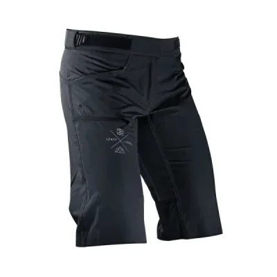Leatt Spodenki Rowerowe (Damskie) Mtb Allmtn 3.0 Shorts Black Czarny L Leatt Spodenki Rowerowe (Damskie) Mtb Allmtn 3.0 Shorts Black Czarny L