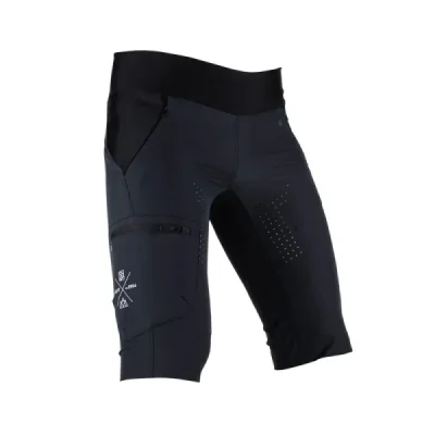 Leatt Spodenki Rowerowe (Damskie) Mtb Allmtn 2.0 Shorts Black Czarny S Leatt Spodenki Rowerowe (Damskie) Mtb Allmtn 2.0 Shorts Black Czarny S