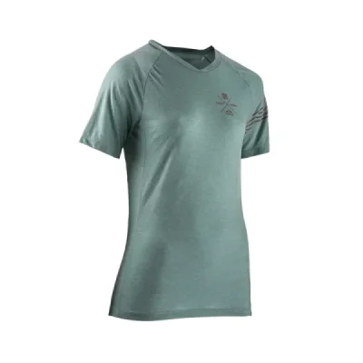 Leatt Koszulka Rowerowa (Damska) Mtb Allmtn 3.0 Jersey Pistachio Pistacjowy Xl Leatt Koszulka Rowerowa (Damska) Mtb Allmtn 3.0 Jersey Pistachio Pistacjowy Xl