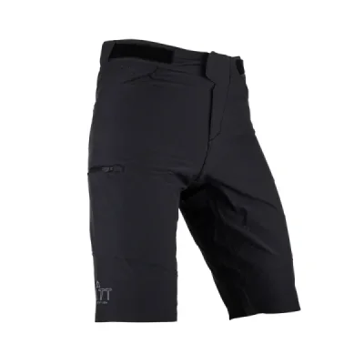 Leatt Spodenki Rowerowe Mtb Trail 3.0 (+ Spodenki Wewnętrzne Z Wkładką Gratis) Shorts Black Czarny Xl Leatt Spodenki Rowerowe Mtb Trail 3.0 (+ Spodenki Wewnętrzne Z Wkładką Gratis) Shorts Black Czarny Xl