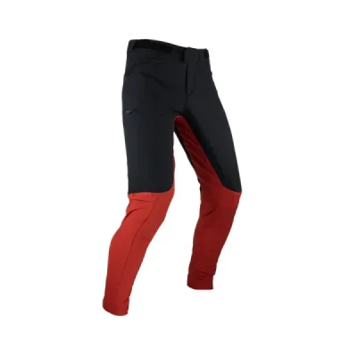 Leatt Spodnie Rowerowe Mtb Trail 2.0 (+ Spodenki Wewnętrzne Z Wkładką Gratis) Pants Lava Bordowy/Czarny Xxl Leatt Spodnie Rowerowe Mtb Trail 2.0 (+ Spodenki Wewnętrzne Z Wkładką Gratis) Pants Lava Bordowy/Czarny Xxl