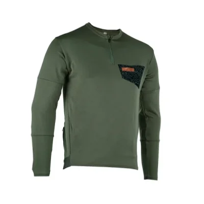 Leatt Koszulka Rowerowa Mtb Trail 4.0 Jersey Pine Zielony Xl Leatt Koszulka Rowerowa Mtb Trail 4.0 Jersey Pine Zielony Xl