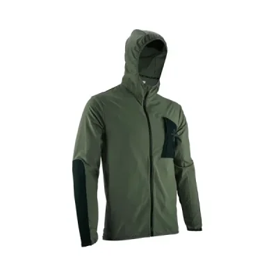 Leatt Kurtka Rowerowa Mtb Trail 1.0 Jacket Pine Zielony/Czarny Xxl Leatt Kurtka Rowerowa Mtb Trail 1.0 Jacket Pine Zielony/Czarny Xxl