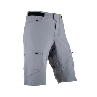 Leatt Spodenki Rowerowe Mtb Allmtn 2.0 Shorts Titanium Szary Xxl Leatt Spodenki Rowerowe Mtb Allmtn 2.0 Shorts Titanium Szary Xxl