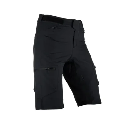 Leatt Spodenki Rowerowe Mtb Allmtn 2.0 Shorts Black Czarny S Leatt Spodenki Rowerowe Mtb Allmtn 2.0 Shorts Black Czarny S