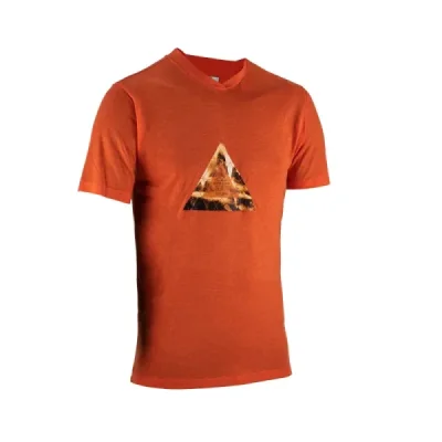 Leatt Koszulka Rowerowa Mtb Allmtn 2.0 Jersey Flame Pomarańczowy Xl Leatt Koszulka Rowerowa Mtb Allmtn 2.0 Jersey Flame Pomarańczowy Xl
