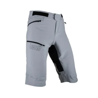 Leatt Spodenki Rowerowe Mtb Enduro 3.0 Shorts Titanium Szary Xxl Leatt Spodenki Rowerowe Mtb Enduro 3.0 Shorts Titanium Szary Xxl