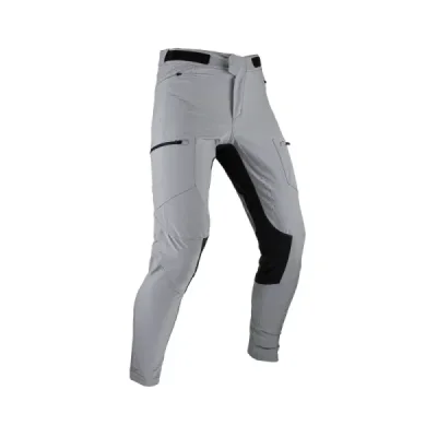 Leatt Spodnie Rowerowe Mtb Enduro 3.0 Pants Titanium Szary S Leatt Spodnie Rowerowe Mtb Enduro 3.0 Pants Titanium Szary S