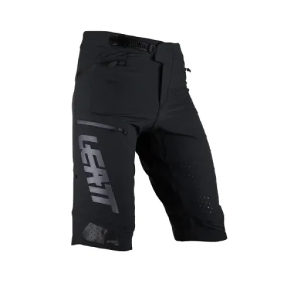 Leatt Spodenki Rowerowe Mtb Gravity 4.0 Shorts Black Czarny S Leatt Spodenki Rowerowe Mtb Gravity 4.0 Shorts Black Czarny S