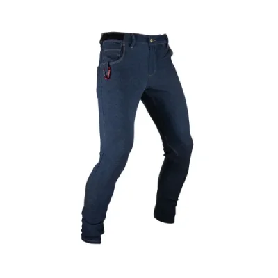 Leatt Spodnie Rowerowe Mtb Gravity 3.0 Pants Denim Granatowy/Jeans S Leatt Spodnie Rowerowe Mtb Gravity 3.0 Pants Denim Granatowy/Jeans S