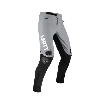 Leatt Spodnie Rowerowe Mtb Gravity 4.0 Pants Titanium Szary/Czarny Xxl