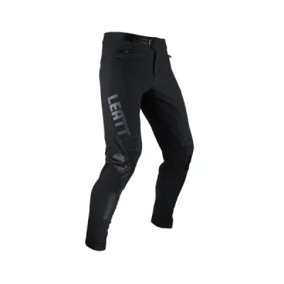 Leatt Spodnie Rowerowe Mtb Gravity 4.0 Pants Black Czarny S Leatt Spodnie Rowerowe Mtb Gravity 4.0 Pants Black Czarny S