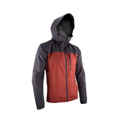 Leatt Kurtka Rowerowa Mtb Hydradri 2.0 Jacket Lava Bordowy/Czarny S Leatt Kurtka Rowerowa Mtb Hydradri 2.0 Jacket Lava Bordowy/Czarny S