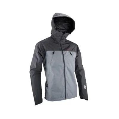 Leatt Kurtka Rowerowa Mtb Hydradri 4.0 Jacket Titanium Grafitowy/Czarny Xl Leatt Kurtka Rowerowa Mtb Hydradri 4.0 Jacket Titanium Grafitowy/Czarny Xl