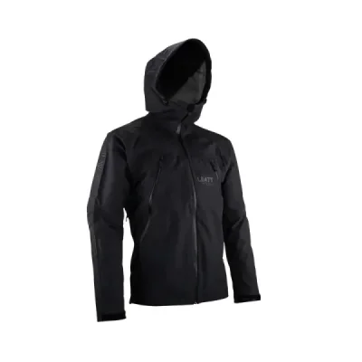 Leatt Kurtka Rowerowa Mtb Hydradri 5.0 Jacket Black Czarny M Leatt Kurtka Rowerowa Mtb Hydradri 5.0 Jacket Black Czarny M