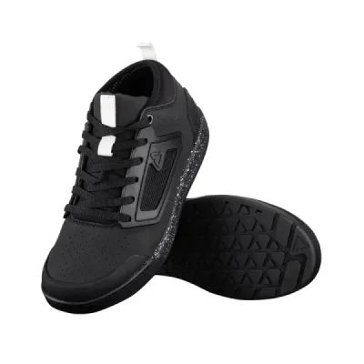 Leatt Buty Rowerowe 3.0 Flat (Platformy) Shoe Black Czarny 42 / 26.5 Cm