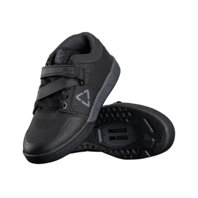 Leatt Buty Rowerowe 4.0 Clip (Spd) Shoe Black Czarny 42 / 26.5 Cm Leatt Buty Rowerowe 4.0 Clip (Spd) Shoe Black Czarny 42 / 26.5 Cm