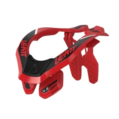 Leatt Ochraniacz Szyi 4.5 Neck Brace Red Czarny/Czerwony S/M Leatt Ochraniacz Szyi 4.5 Neck Brace Red Czarny/Czerwony S/M