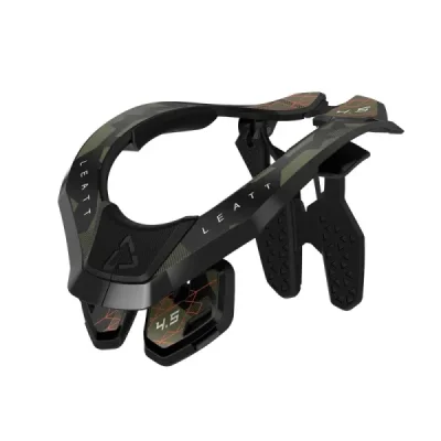Leatt Ochraniacz Szyi 4.5 Neck Brace Camo Czarny/Zielony Fluo Xxl Leatt Ochraniacz Szyi 4.5 Neck Brace Camo Czarny/Zielony Fluo Xxl